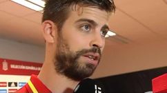 Gerard Piqu� se enfrenta con la prensa