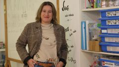 Marga Carballo presidenta de Mulleres �rtabras