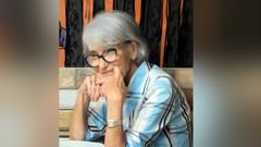 Amalia Garea ten�a 76 a�os