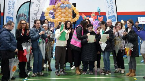 Festirititi festival inclusivo organizado por AMICOS
