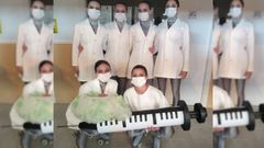 Primer Trofeo Grupos Show Portus Apostoli en Noia