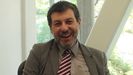 El reconocido historiador mexicano ��igo Fern�ndez.