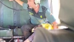 La Guardia Civil localiza a un vecino de Betanzos