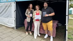 Escritores en Las Meninas 