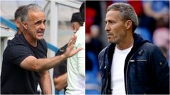 Pablo López y Óscar Cano.