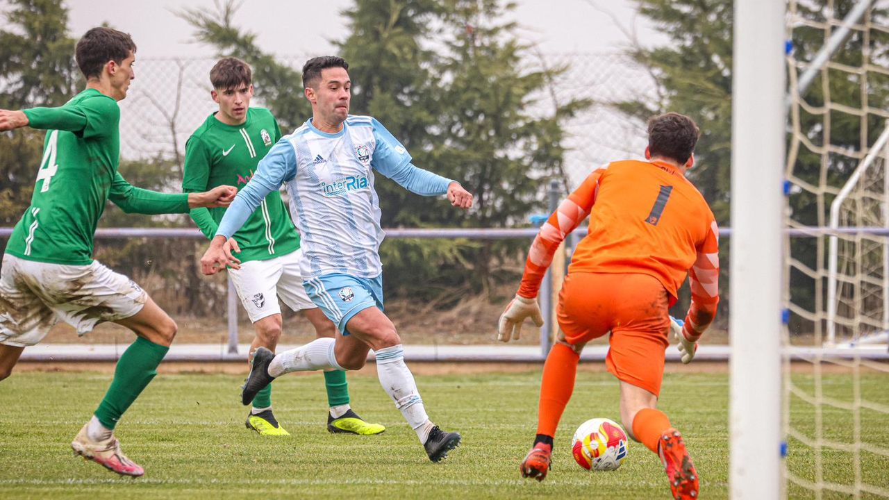 Galicia cae ante Andalucía en su estreno en la fase nacional de la Copa de las Regiones UEFA (1-2)