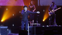 As� lleg� Joaqu�n Sabina al Coliseo de A Coru�a