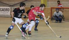 El delantero debutante Pablo A��n marc� ante el Liceo. 