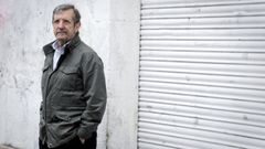 Enrique Le�n Calvi�o, excomisario de la Polic�a Nacional en Santiago