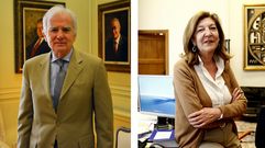 Siera M�guez preside una sala en el Tribunal Supremo. Teresa Conde- Pumpido est� en el Tribunal Superior. 