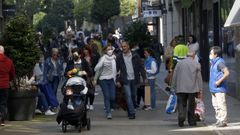 En Ribeira se contabilizan 131 positivos en 14 d�as.
