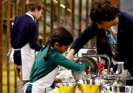 Estas vacaciones los ni�os ser�n los jefes de la cocina de La 1.