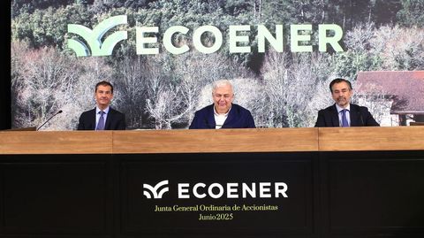 Junta de accionistas de Ecoener
