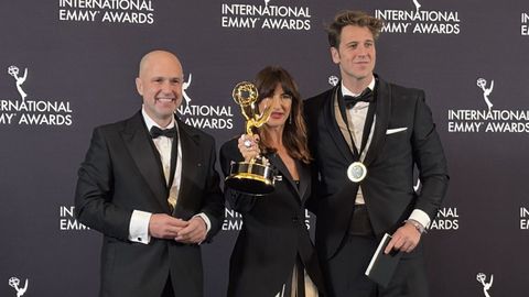 El equipo del documental �#SeAcab�