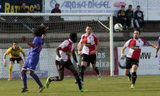 El Arousa es el �nico de los aspirantes al cuarto puesto que no pierde en el �ltimo mes y medio. 