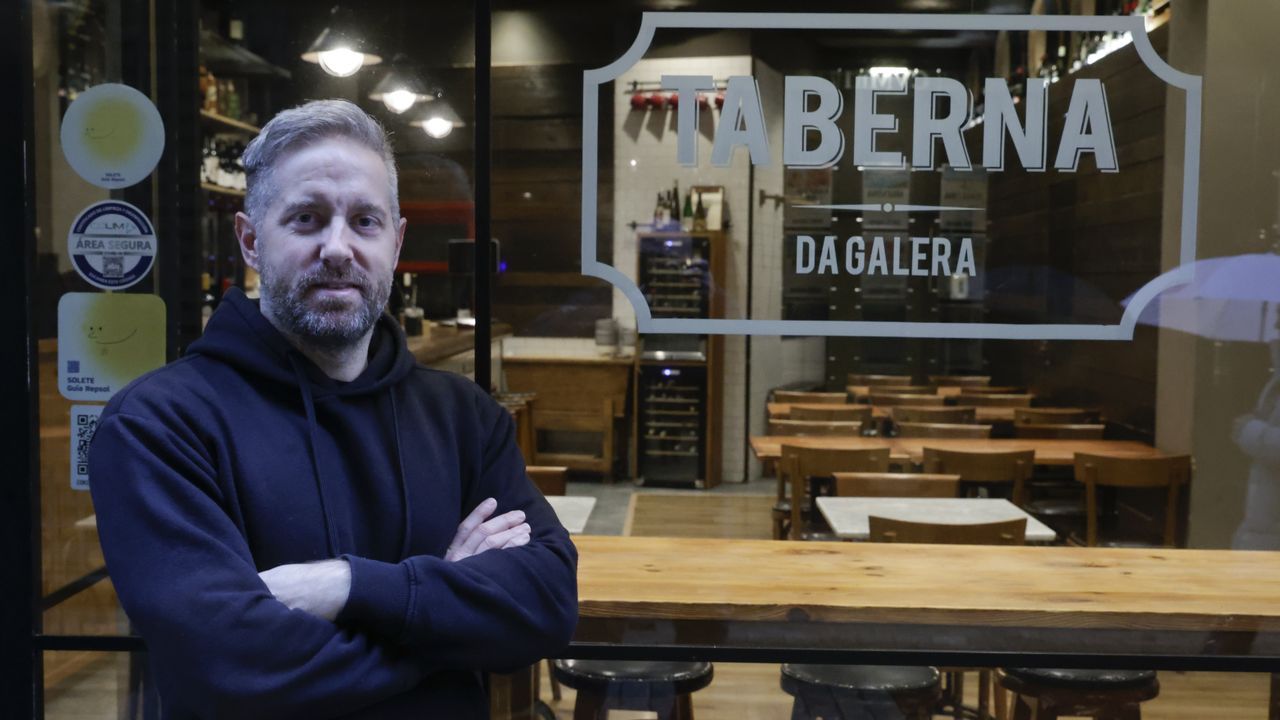 Xalo Muñiz: «El futuro va a ser el pasado, locales sin reserva y comida tradicional»