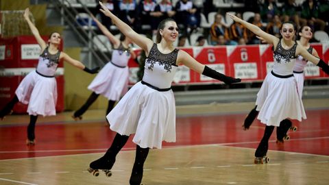 Grupos Show de toda Galicia competirán en O Carballiño