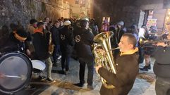 Noche de comadres en Celanova