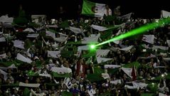 Jornada de clasificaci�n para la Copa �frica