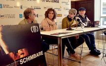 A pel�cula de �lex Sampayo, na presentaci�n do Festival Internacional de Cine de Ourense