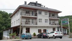 Hotel A Veiga en Samos