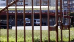 La estaci�n de autobuses de Vilagarc�a apenas tiene uso