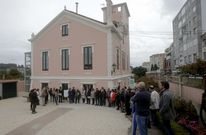 El Concello de Culleredo cedi� por 50 a�os la Casa Rosa de O Burgo para las actividades de APEM. 