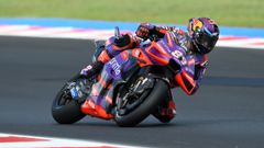 Jorge Mart�n.Jorge Mart�n (Ducati Desmosedici GP24)