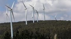 El parque de Iberdrola en Muras contará con una batería