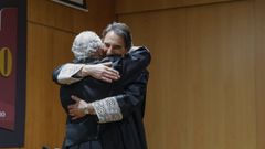 La toma de posesi�n de la nueva directiva del Ilustre Colexio de Avogados de Lugo, en im�genes