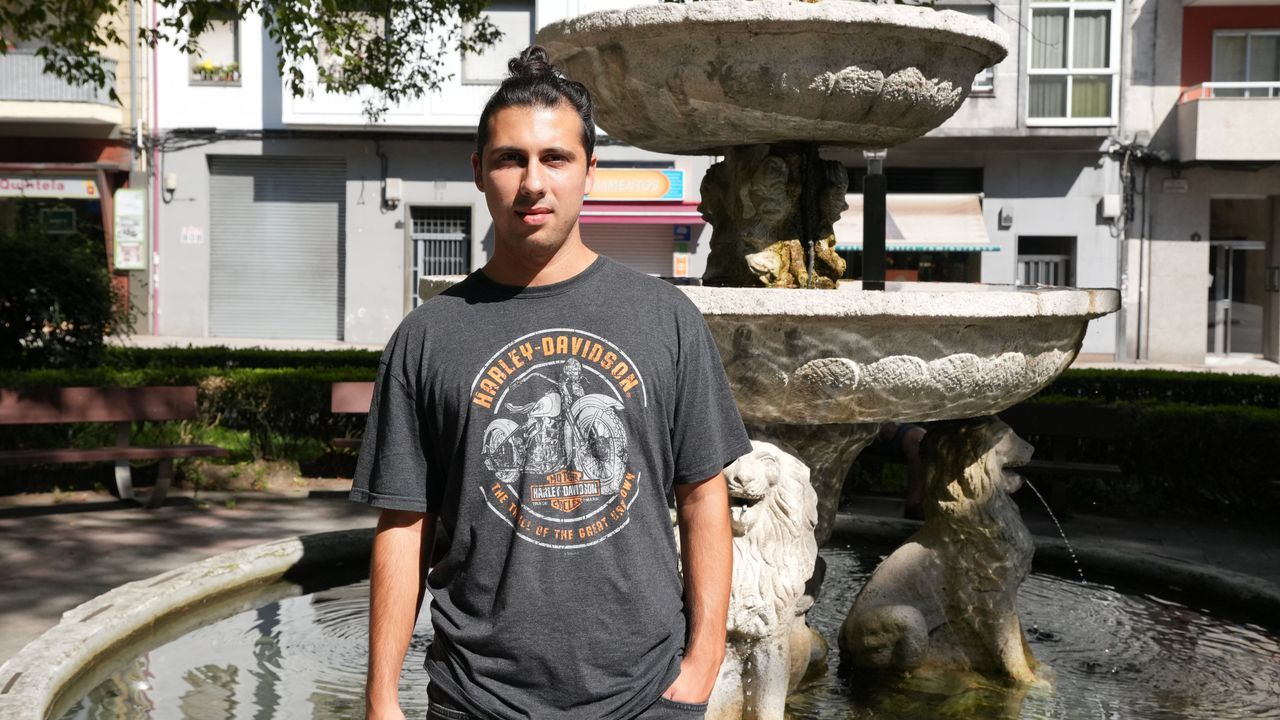 Soulbreak, la formacion ourensana de raíces americanas