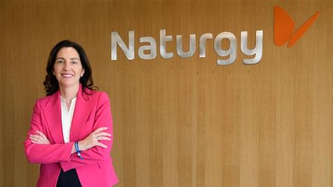 Mnica Puente, directora de Redes de Electricidad de Naturgy en Espaa