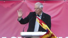 Josep Borrell: �Yo tambi�n soy pueblo de Catalu�a�