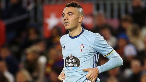 Barcelona-Celta (5-0) el 4 de marzo del 2017.