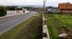 Uno de los n�cleos reconocidos es el de Vella Morta, en la salida de Carballo hacia Razo.