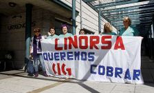 La CIG recuerda que la Adminstraci�n ha pagado a Linorsa, y que las trabajadoras deben cobrar. 