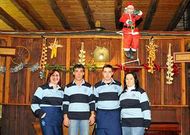 Siete a�os despu�s de repartir el tercer premio de gordo, La Barrica vende un n�mero entero cada a�o