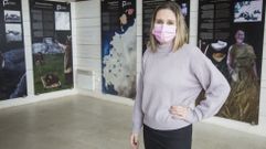 Iria Haz, gu�a de Dombate