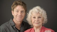 Juanjo Artero y Lola Herrera