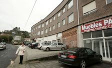 Sobre el edificio de O Penso pesan dos sentencias firmes de los a�os 1994 y 1996. 