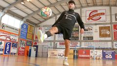 Pirata lleva 20 tantos y la pasada jornada firm� un triplete.