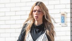 Alejandra Rubio, en una imagen de archivo