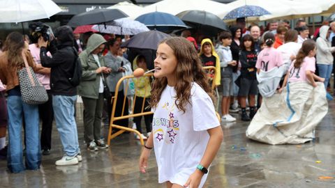 Festas da Guadalupe: xogos das Juadalupe�as