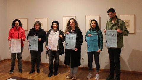 Presentación del programa de actividades CoidArte