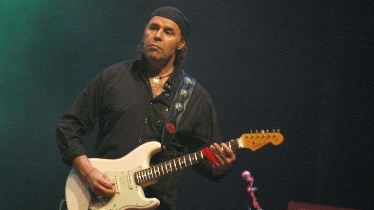 Javier Vargas, en una imagen de archivo. 