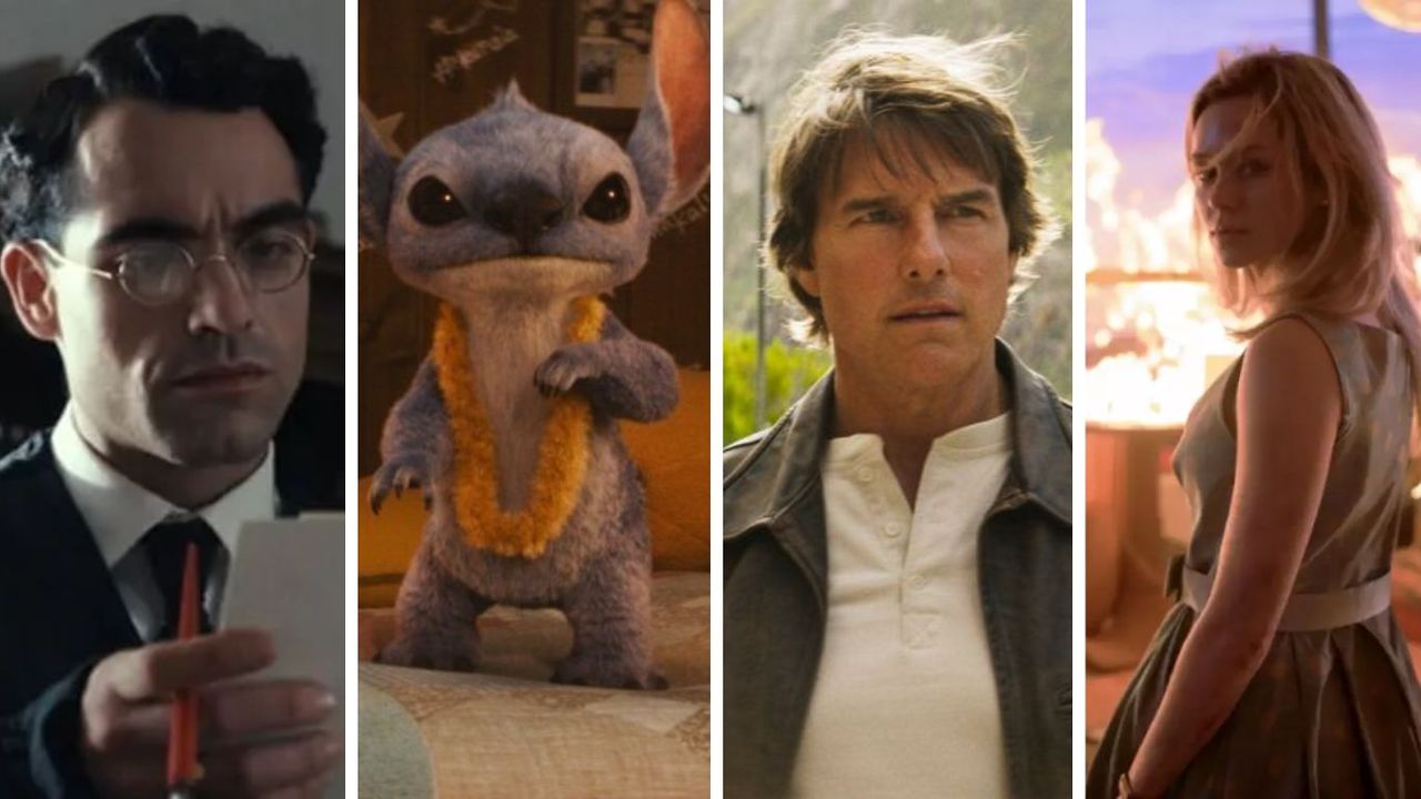 Qué ver en la Fiesta del Cine: las películas en cartelera que se pueden disfrutar a precio reducido