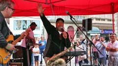 Arranca el Vilablues