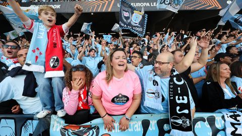 El Celta cay� en cuartos ante un rival duro, el Friburgo, en abril
