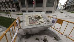 Foto de archivo del lugar en el que se produjo la pelea esta pasada madrugada.