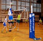 Los boirenses (en la imagen) en un partido contra el Burgos.